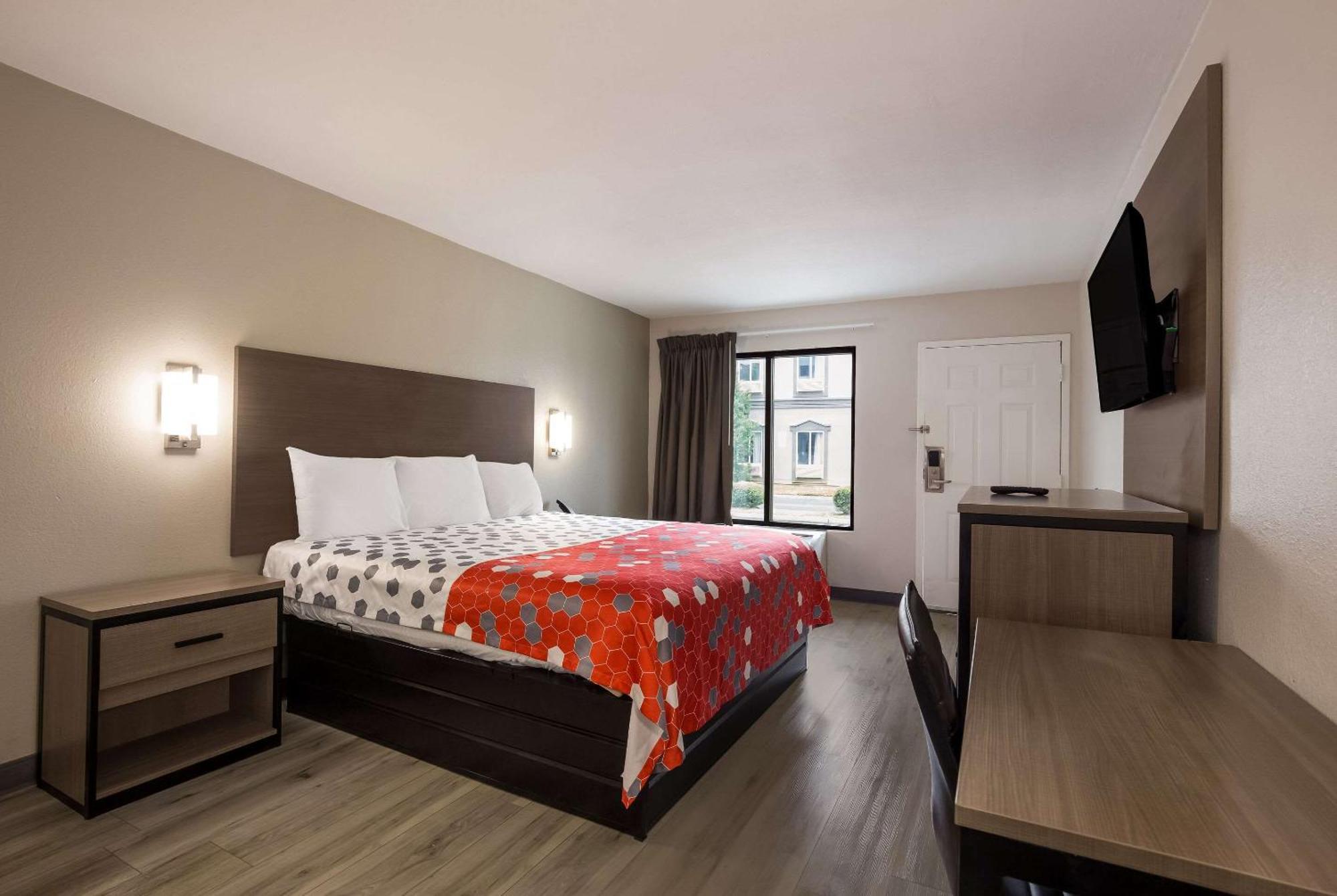 Econo Lodge Mobile Exterior foto