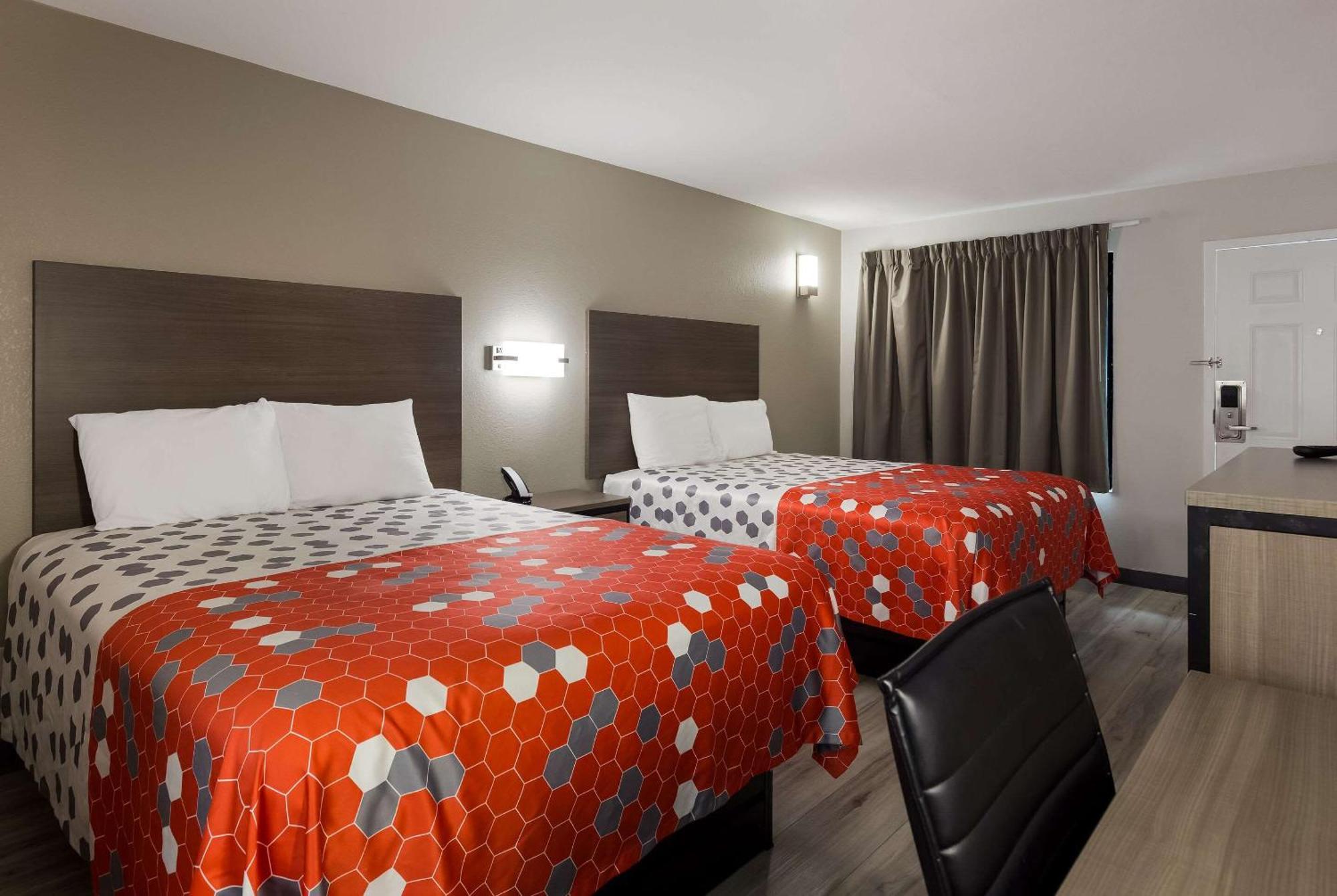 Econo Lodge Mobile Exterior foto